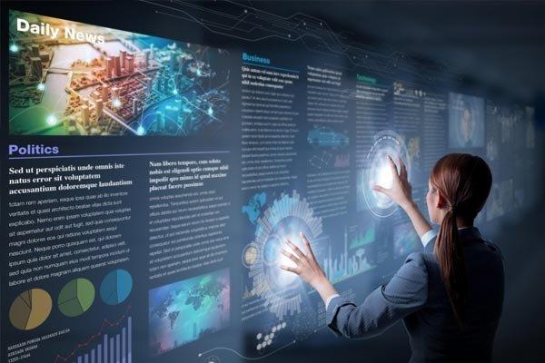Interactive Display