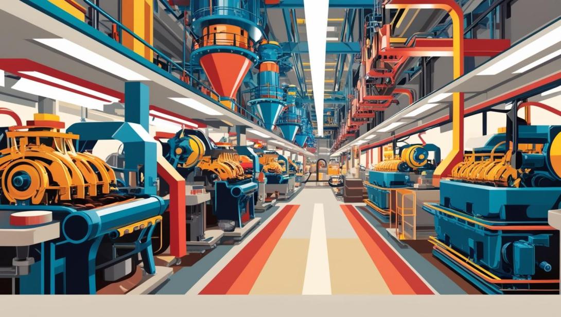 industrial animation services