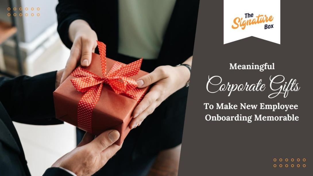 corporate gift ideas