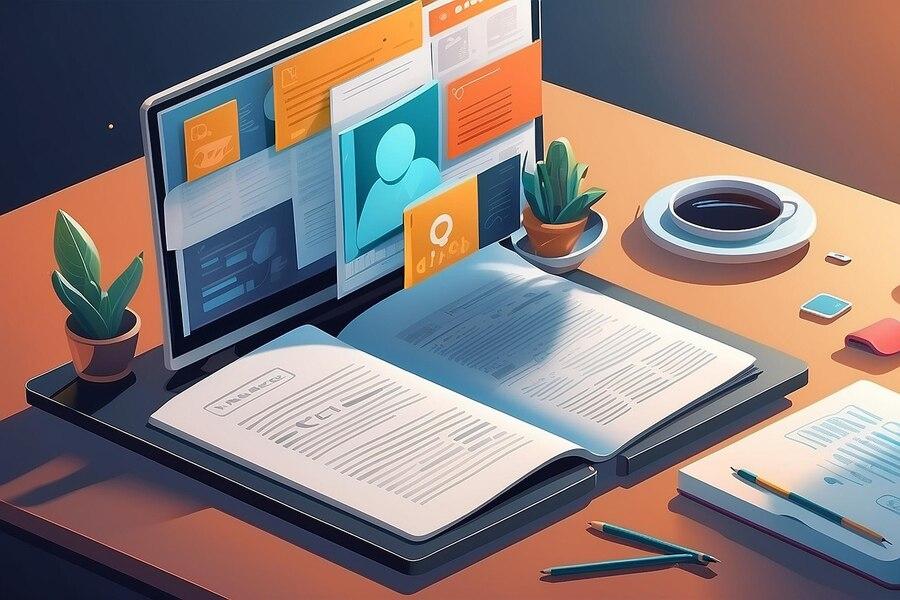 Choosing between traditional and self-publishing 