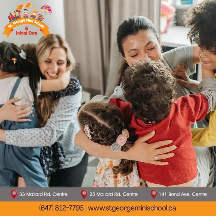 Subsidized Child Care North York, Daycare North York, Day Care Center North York, Child Care North York