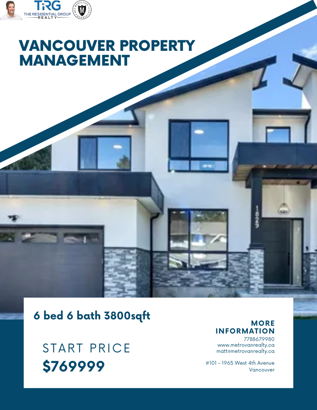 Vancouver Property Management