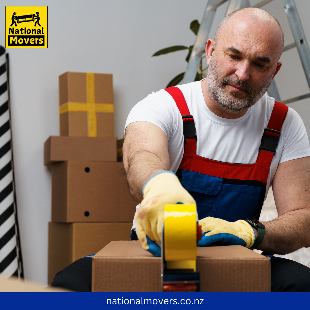 Commercial Relocation Services Tauranga