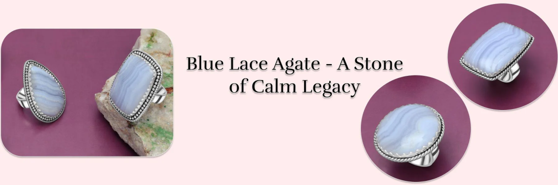 Blue Lace Agate