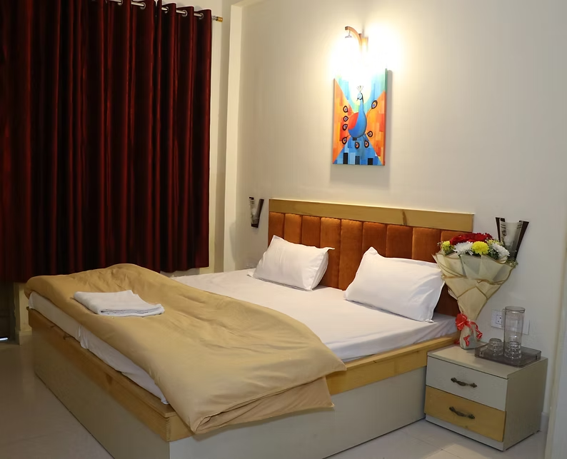 Best Rooms in Haridwar and Rishikesh