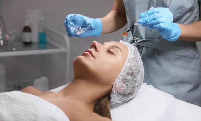 Chemical Peels in Dubai