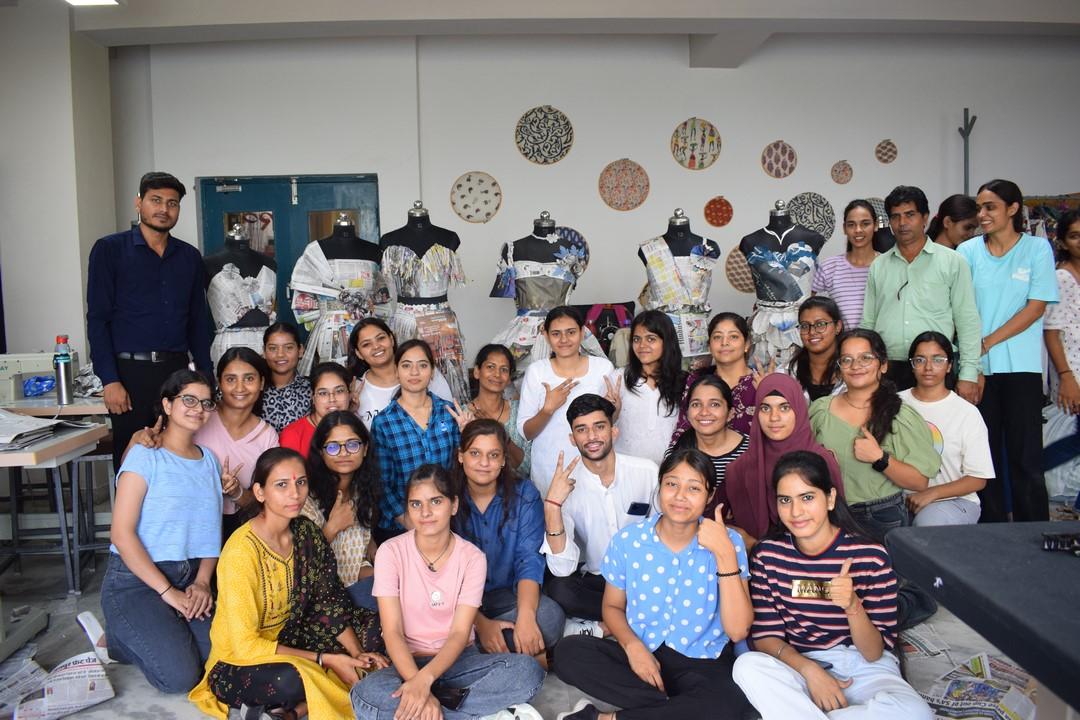 Why to Pursue Career in Fashion Designing