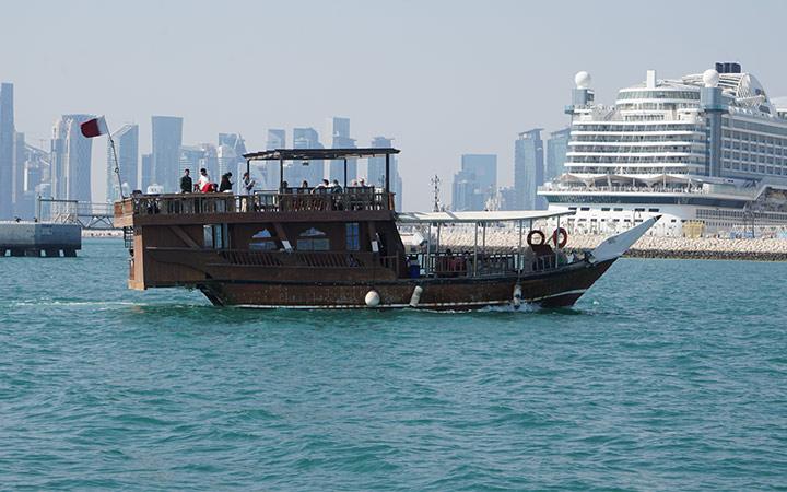 traditional Dhow boat rentals