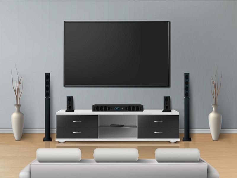 home theatre speaker