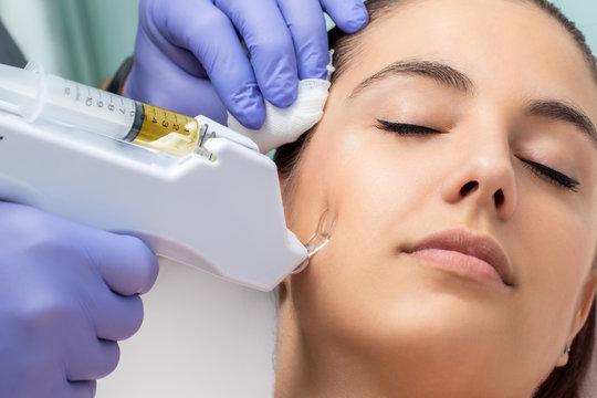 Mesotherapy in Dubai