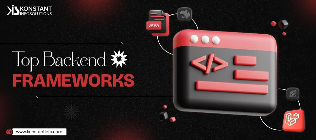 Most Popular Backend Frameworks Use in 2025