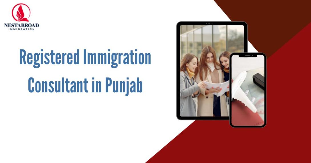 Registered Immigration Consultant in Punjab