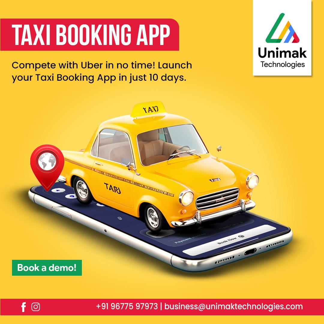Partner with an Unimak Technologies