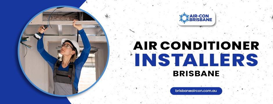 air conditioner installation in Brisbane