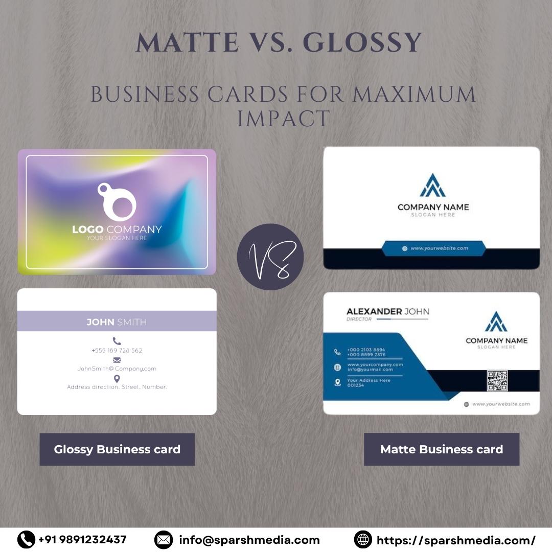 Premium Business card