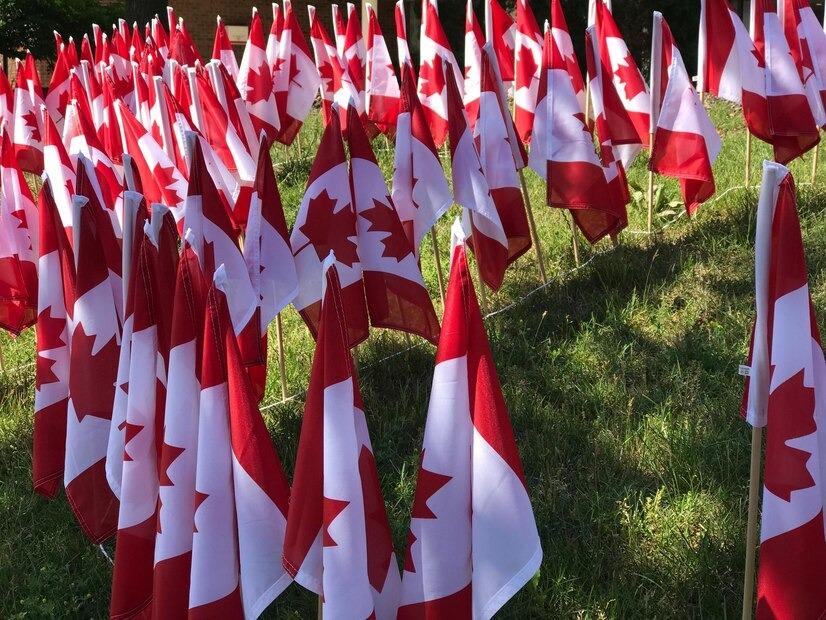  Canada Flags For Sale
