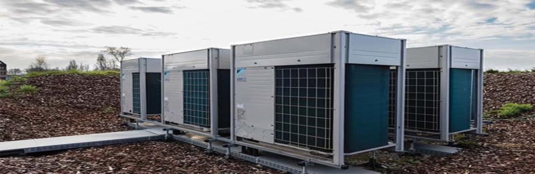 vrv-system-installation