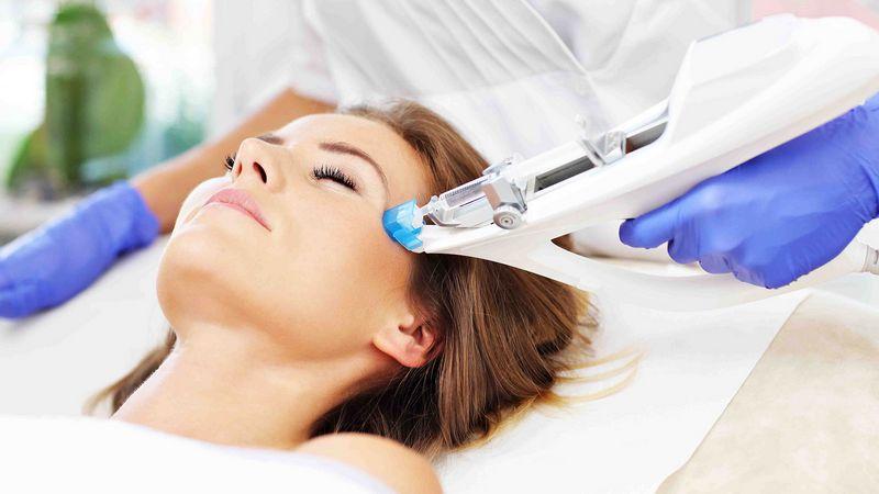 علاج الميزوثيرابي في دبي