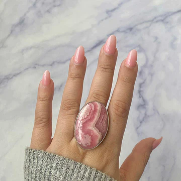 Rhodochrosite