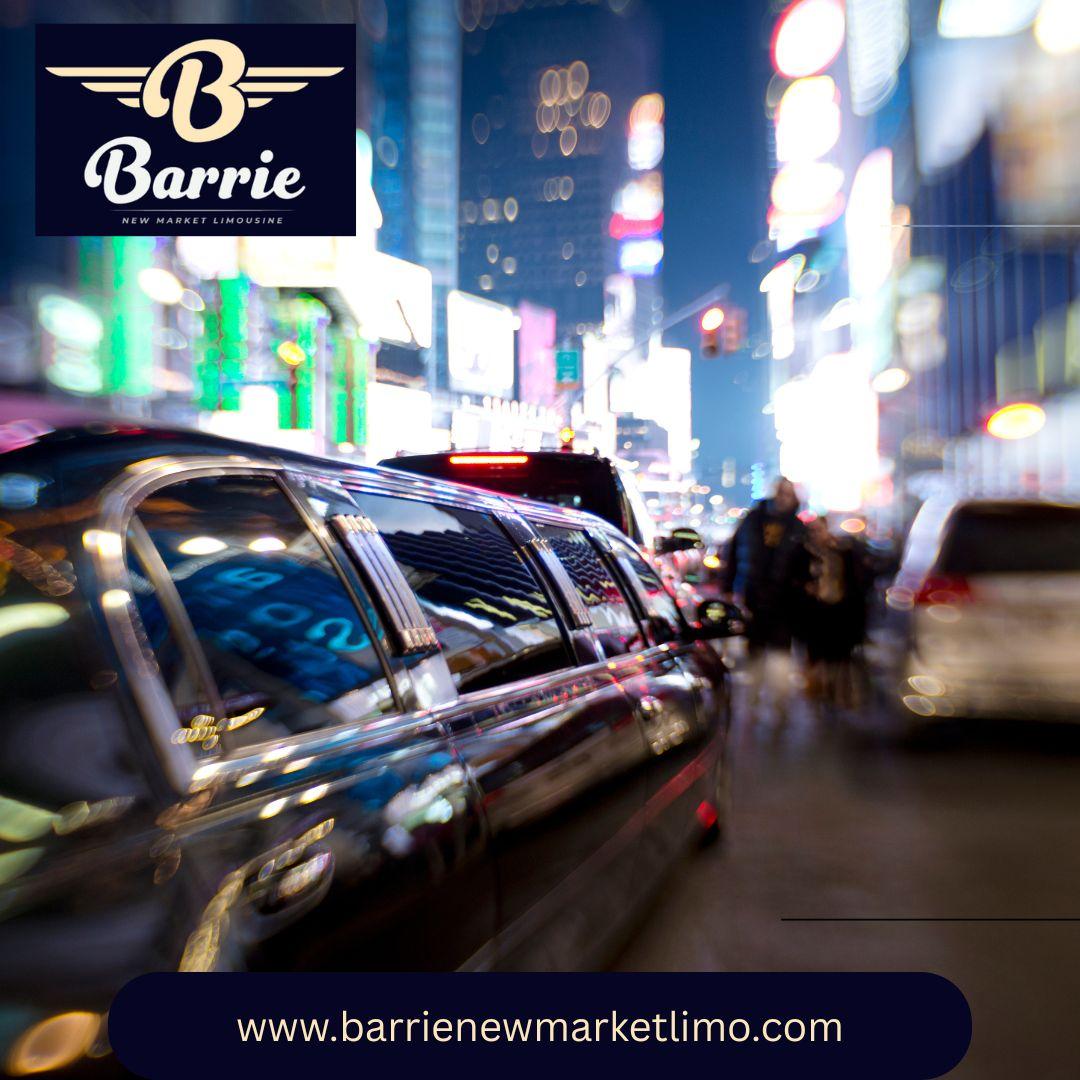 Limo Service in Newmarket, Ontario