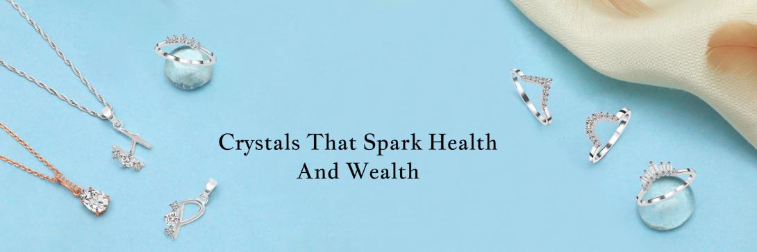  crystals