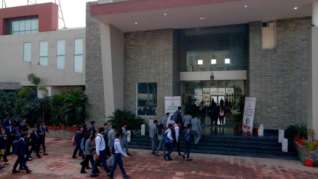PGDM program with a specialization in Logistics and Supply Chain Management