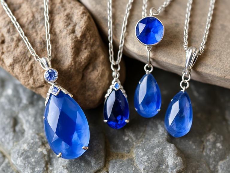 4 Ways You Can Grow Your Business Using Blue Kyanite Jewelry