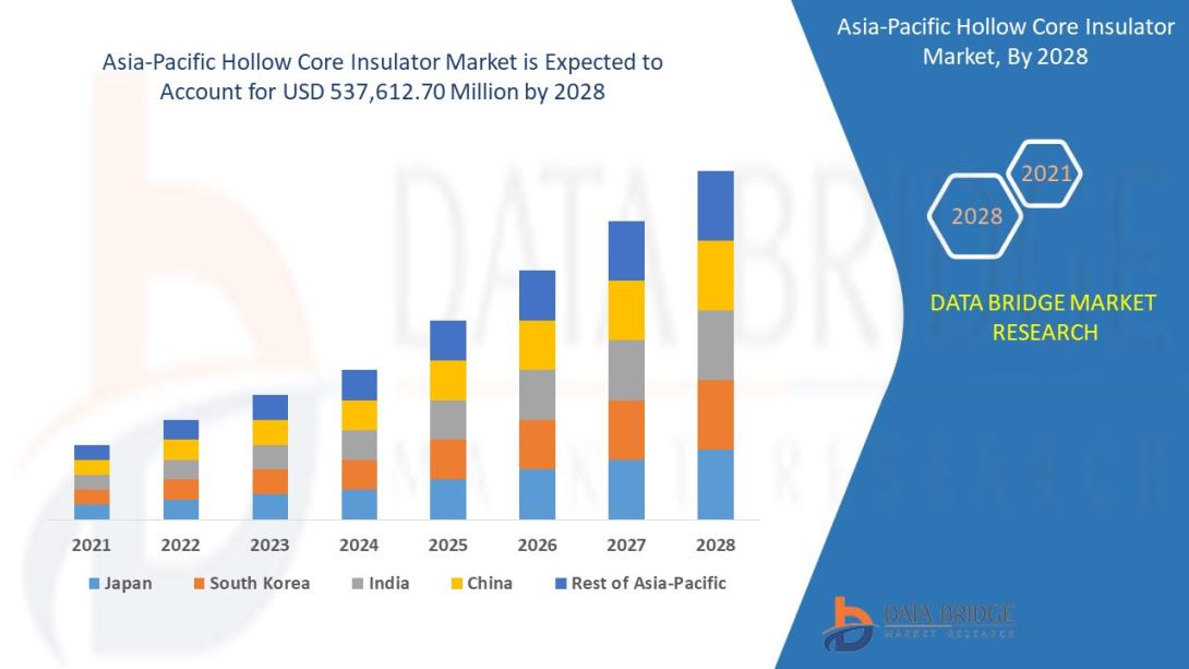 Asia-Pacific Hollow Core Insulator Market