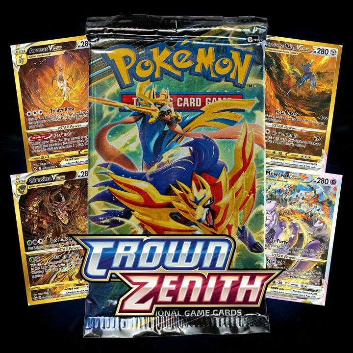CROWN ZENITH PACK