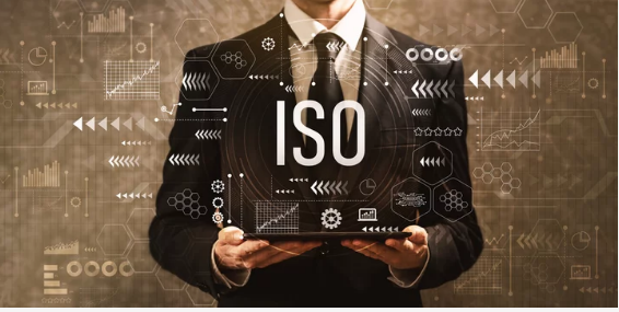 iso training