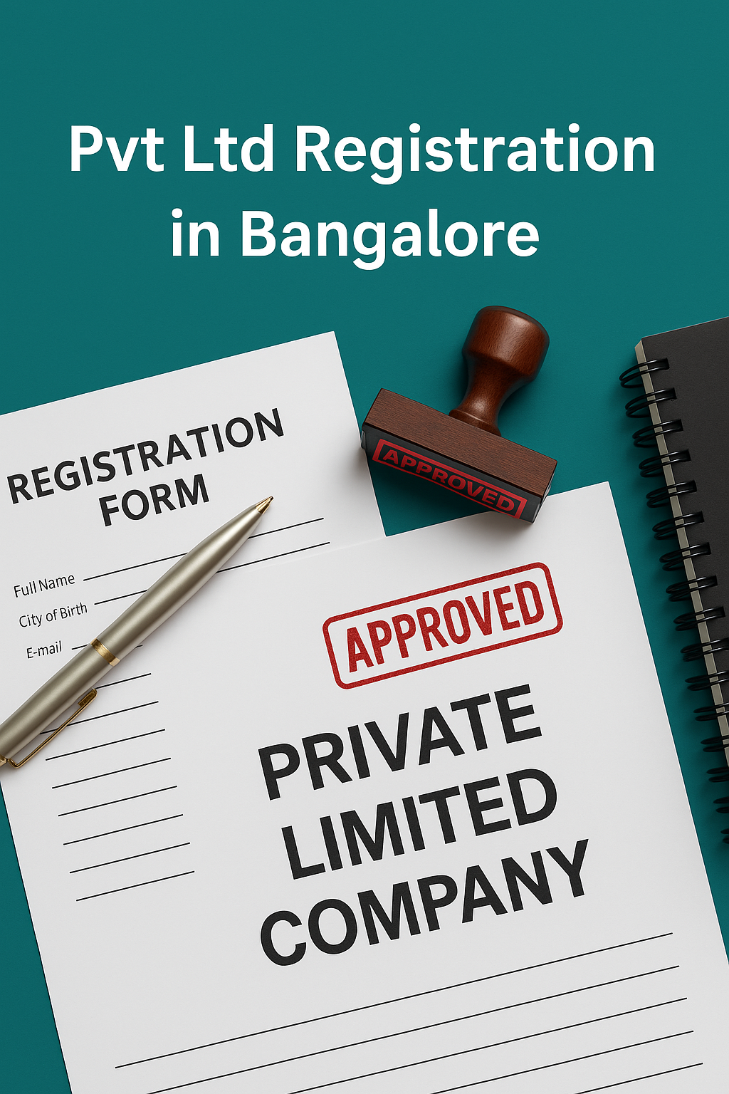 Private limited registration in Bangalore