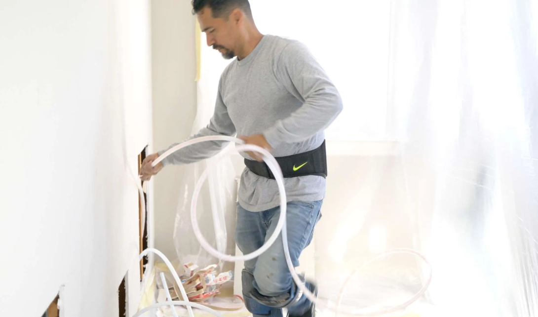 repiping 