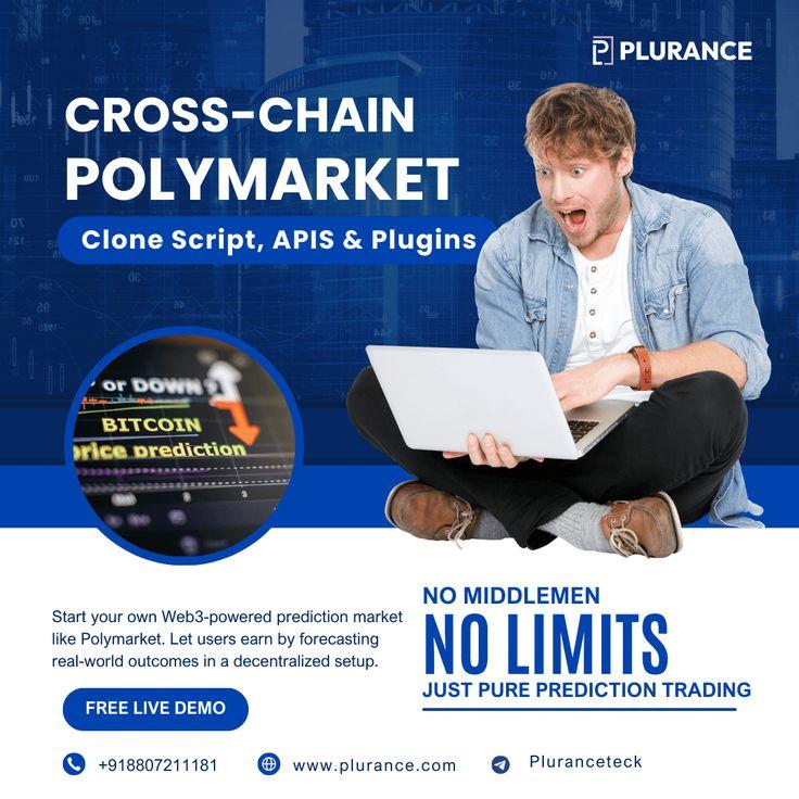 Polymarket Clone Script