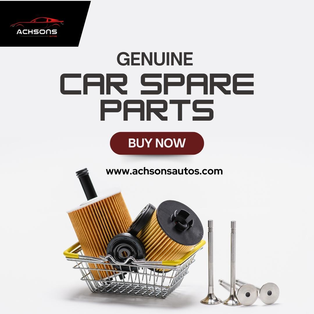 Sharjah Genuine Spare Parts 