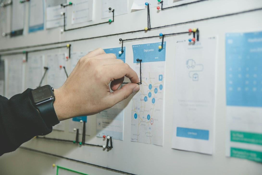 Evidence of Use (EOU) Search & Claim Chart Services
