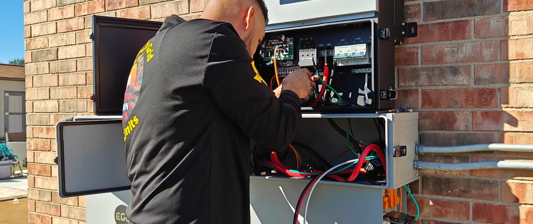 EcoFlow DELTA PRO Battery