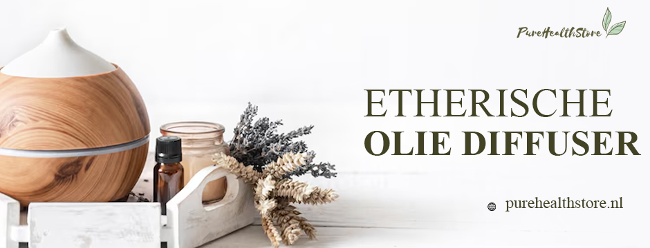 Etherische Olie Diffuser