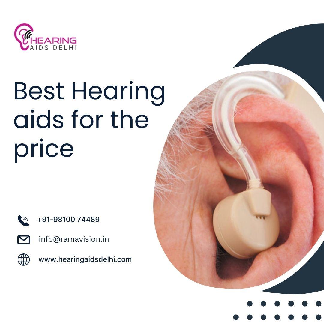 Hearing Aids Delhi