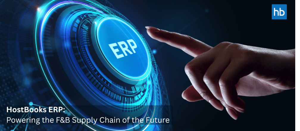 ERP for food industry, beverage industry software,