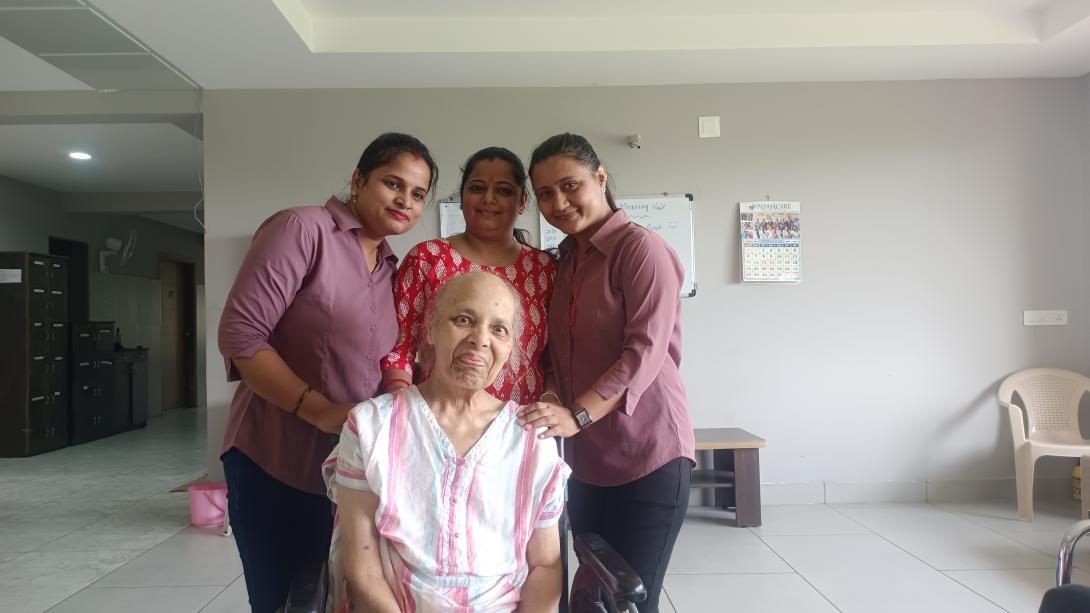 Dementia Care For Seniors