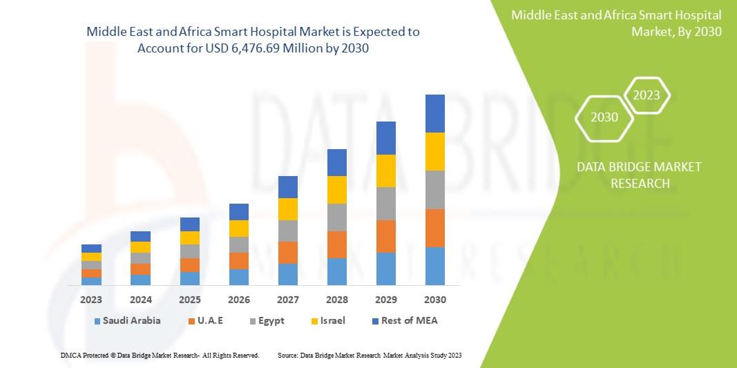 Middle East and Africa Smart Hospital Market