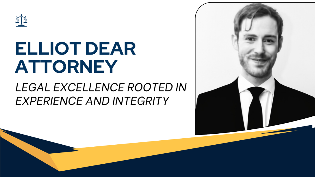 Elliot Dear Attorney