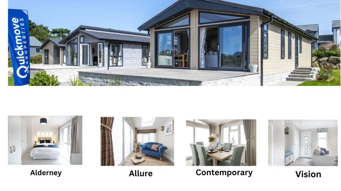 residential caravan parks in Cornwall