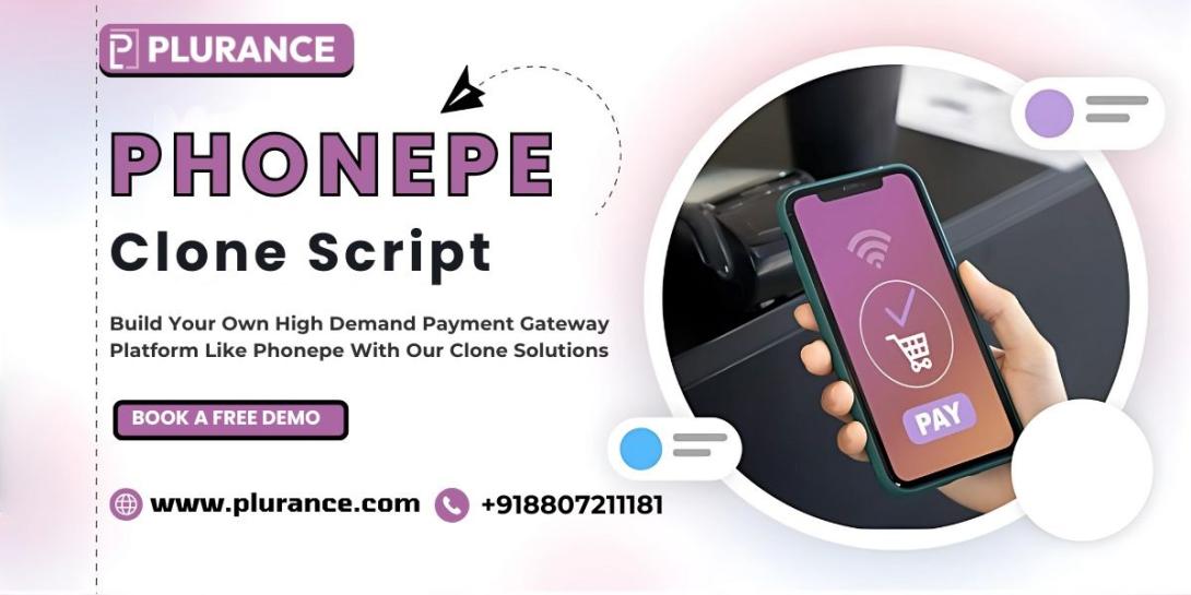 PhonePe Clone Script