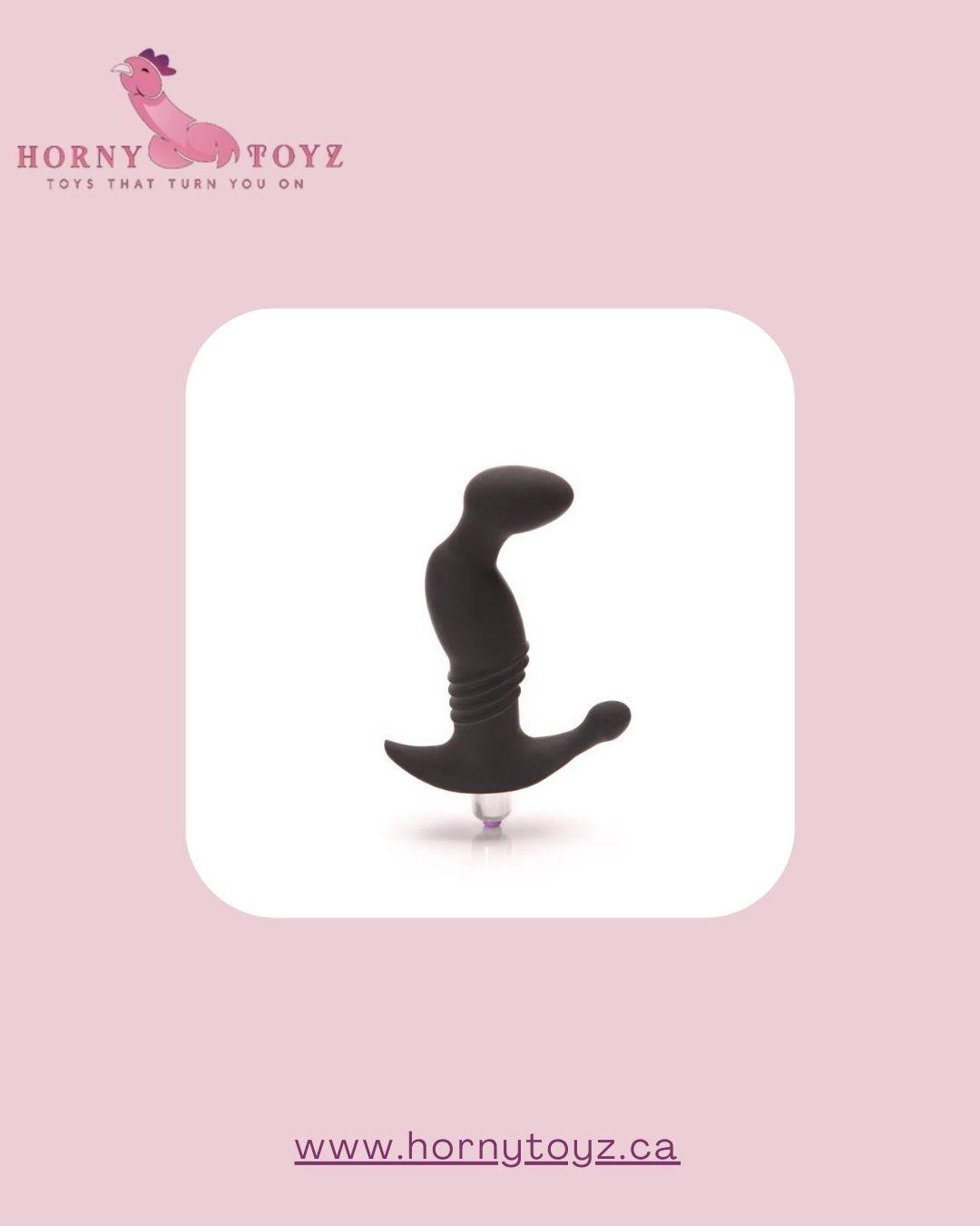 Waterproof Anal Vibrator