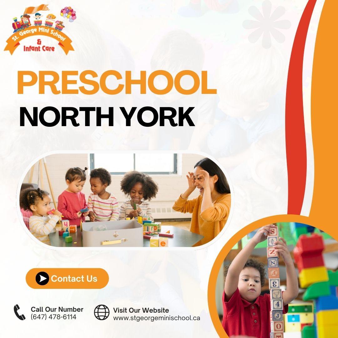 Preschool North York