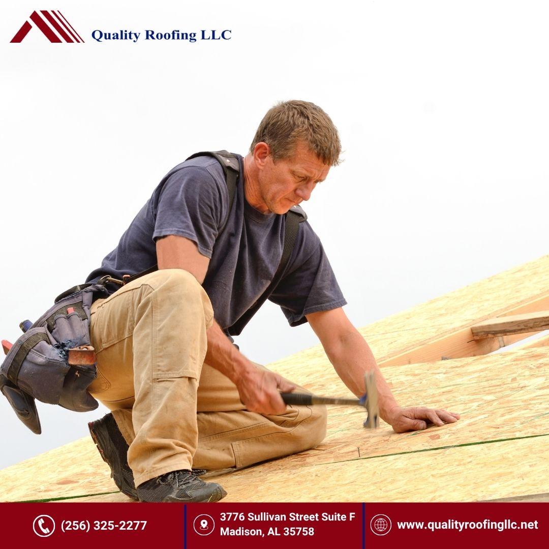 Roof Replacement,