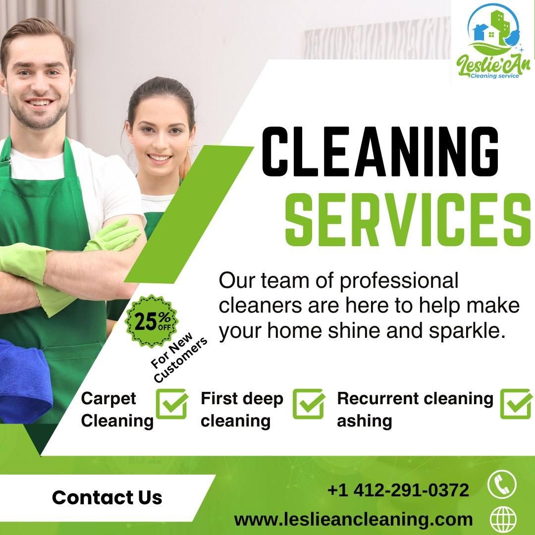 Residential Cleaning Services in Pittsburgh PA