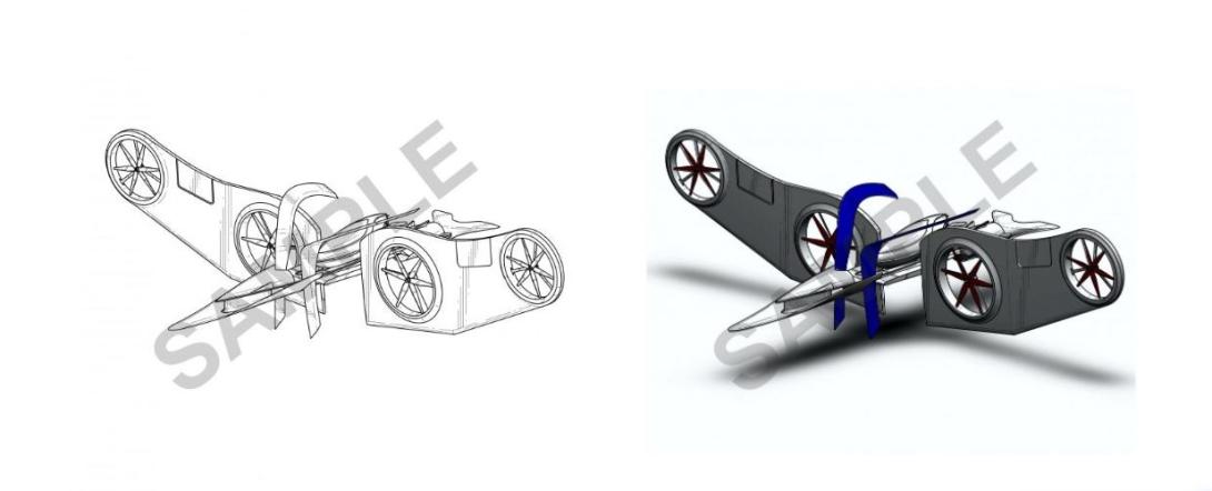 Design Patent Drawings