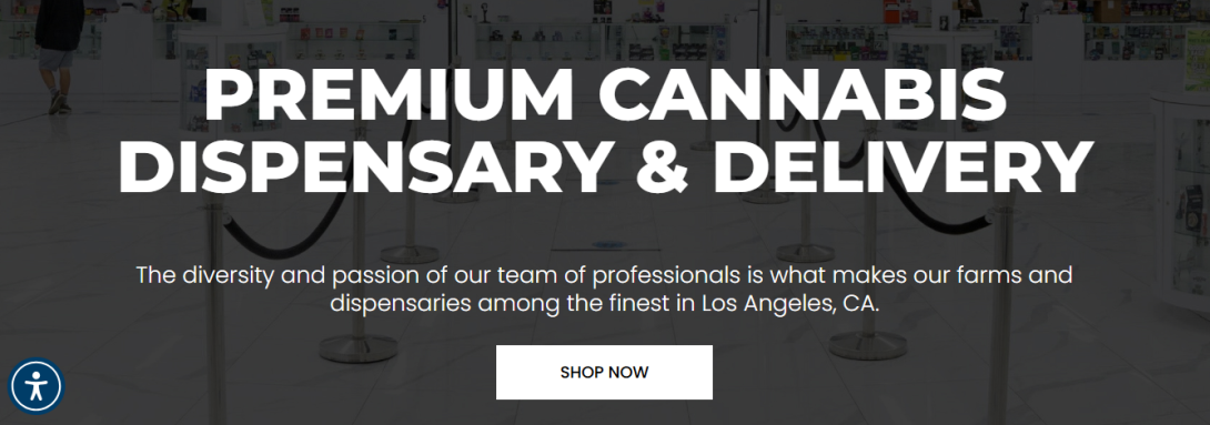 Exploring the Best Los Angeles Cannabis Dispensary & Delivery Services: Why Cana Sylmar Stands Out